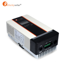 High Efficiency 80A Auto Charging 48V Battery MPPT Solar Charge Controller 4400W Charger Controller